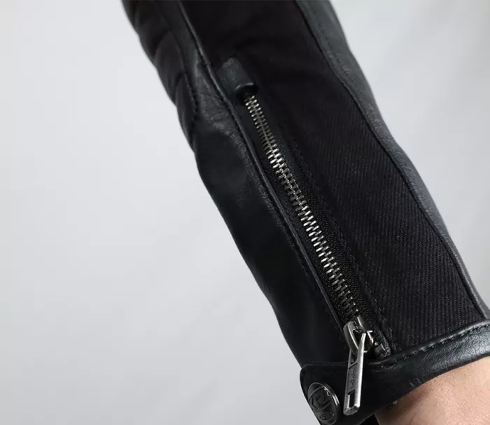 Dámská bunda na moto XRC RODYON HLT black