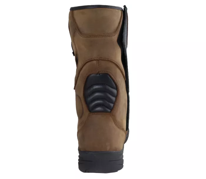 Cestovní boty XRC Roofers brown/black