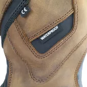 Cestovní boty XRC Roofers brown/black