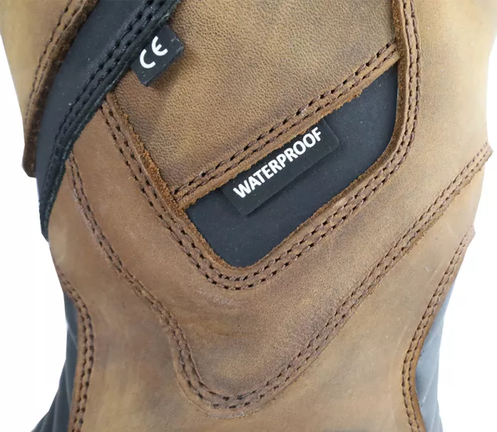 Cestovní boty XRC Roofers brown/black