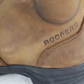 Cestovní boty XRC Roofers brown/black