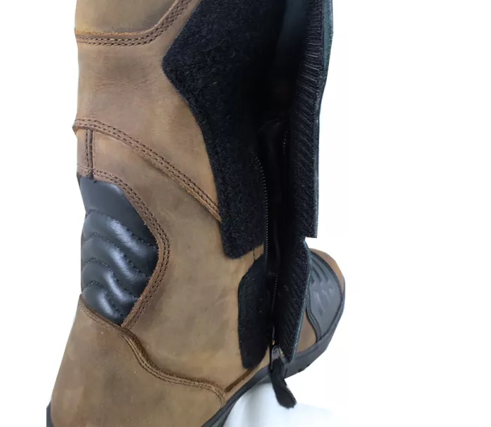 Cestovní boty XRC Roofers brown/black