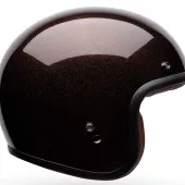 Otevřená helma Bell Custom 500 Flake Ece Rootbeer