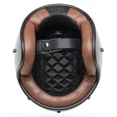 Otevřená helma Bell Custom 500 Flake Ece Rootbeer
