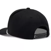 Fox Head Rope Hat Black