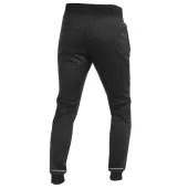 Tepláky na moto Trilobite Rovani monolayer black