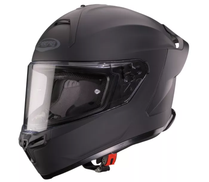 Helma na motorku Caberg Roxter matt black