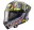 Helma na moto Caberg Roxter Hunter matt black/grey/yellow fluo