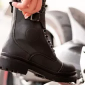 Dámské boty na moto Falco 750 Royale lady black