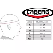Helma na motorku Caberg Drift Evo II Carbon