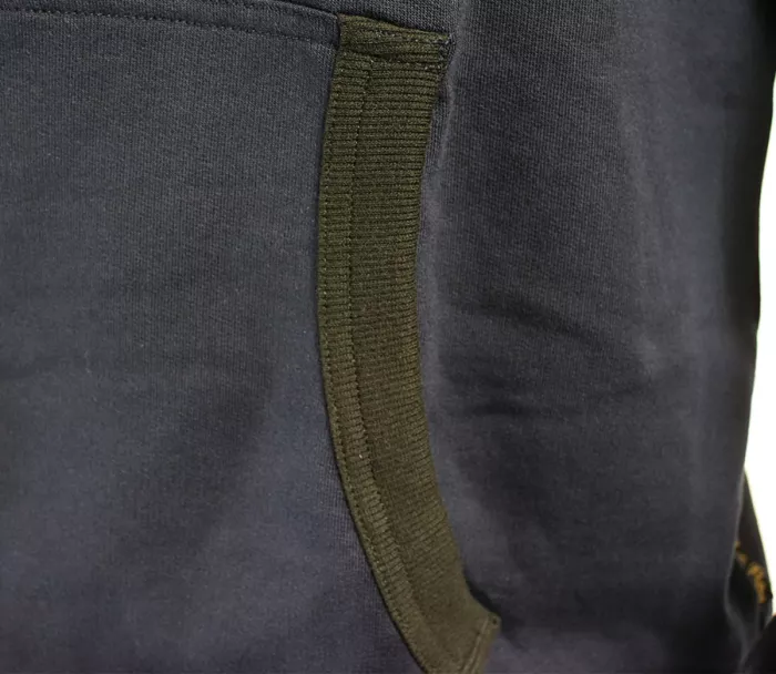 Pánská mikina Rusty Pistons Rufe navy blue