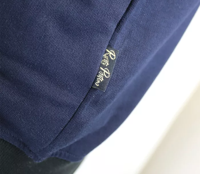 Pánská mikina Rusty Pistons Rufe navy blue