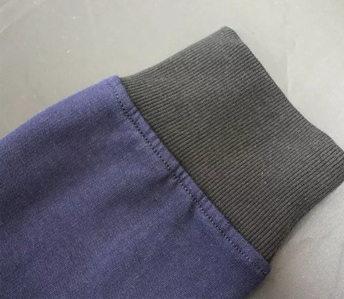 Pánská mikina Rusty Pistons Rufe navy blue