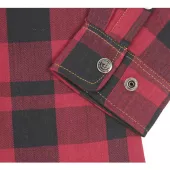 Košile Rusty Pistons RPSWM23 Hoback 2.0 red