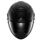 Otevřená helma Shark RS JET CARBON DARK SHADOW Mat