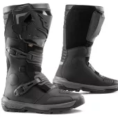 Boty na motorku Falco Durant 2 black