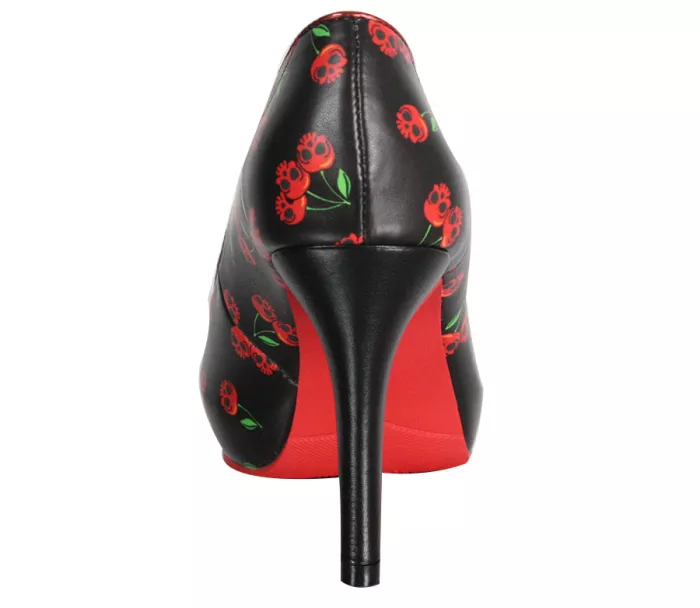 Lodičky Rusty Pistons RPSSW11 Diana Cherry