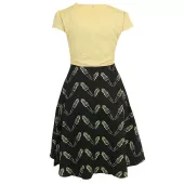 Dámské šaty Rusty Pistons RPDRW18 Conifer