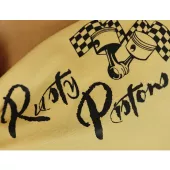 Dámské šaty Rusty Pistons RPDRW18 Conifer