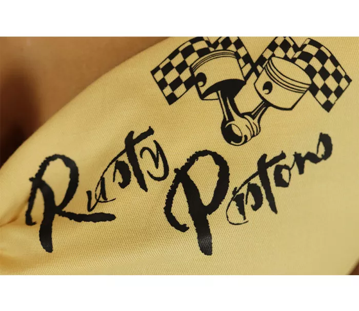 Dámské šaty Rusty Pistons RPDRW18 Conifer