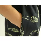 Dámské šaty Rusty Pistons RPDRW18 Conifer