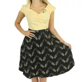 Dámské šaty Rusty Pistons RPDRW18 Conifer