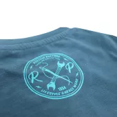 Dětské tričko Rusty Pistons RPTCH01 Rusty duck navy blue