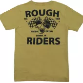 Tričko Rusty Pistons RPTSM80 Gabbs beige