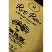 Tričko Rusty Pistons RPTSM80 Gabbs beige