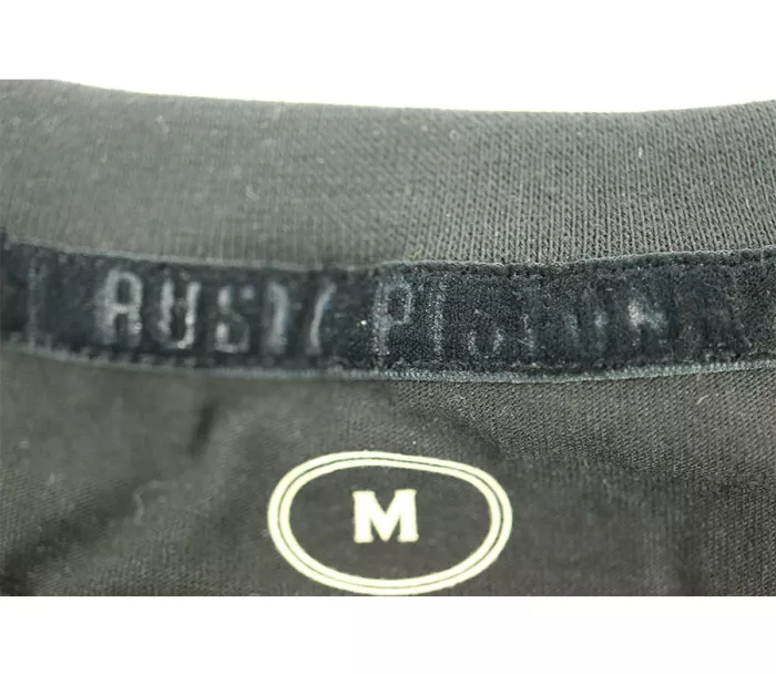 Tričko Rusty Pistons RPTSM81 Gabbs black