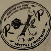 Tričko Rusty Pistons RPTSW68 Hellhole star