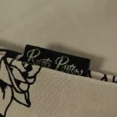 Tričko Rusty Pistons RPTSW68 Hellhole star