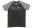 Tričko Rusty Pistons RPTSM85 Merril black/grey