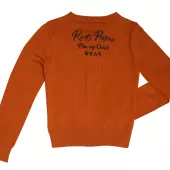 Dámský svetr Rusty Pistons RPSWW39 Goshen mustard