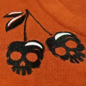 Dámský svetr Rusty Pistons RPSWW39 Goshen mustard