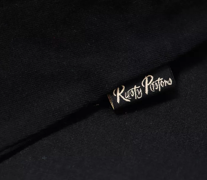 Dámské tričko Rusty Pistons RPTSW41 Nocatee black/red