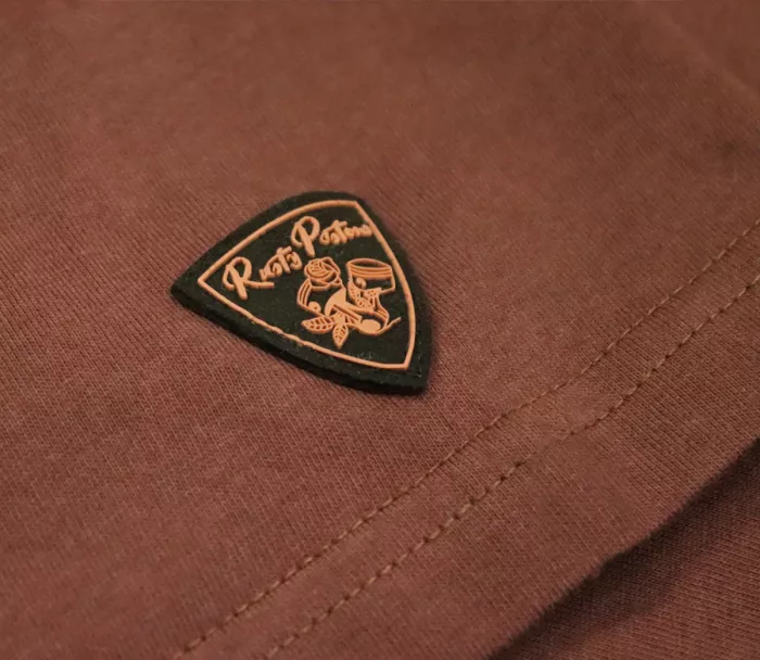 Dámské tričko Rusty Pistons RPTSW47 Valrico brown