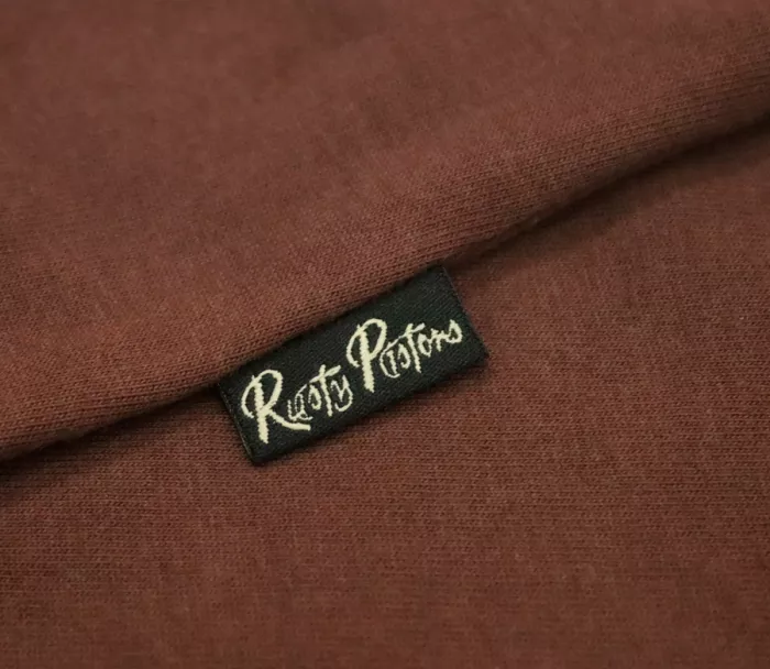 Dámské tričko Rusty Pistons RPTSW47 Valrico brown