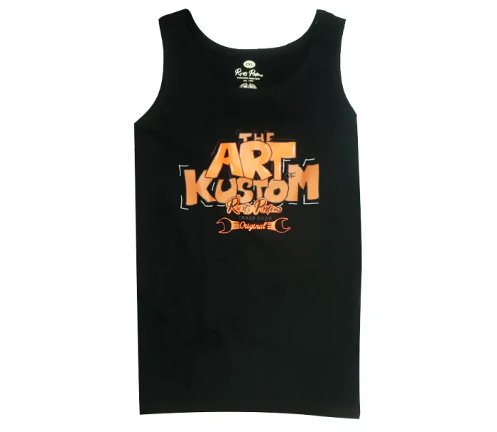 Tílko Rusty Pistons RPTSW52 Spuds black