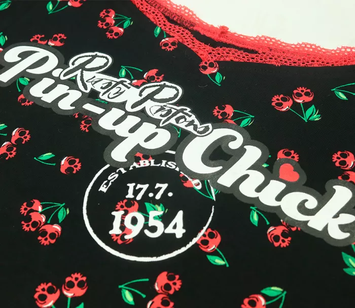 Dámské tílko Rusty Pistons RPTSW53 Bimini black