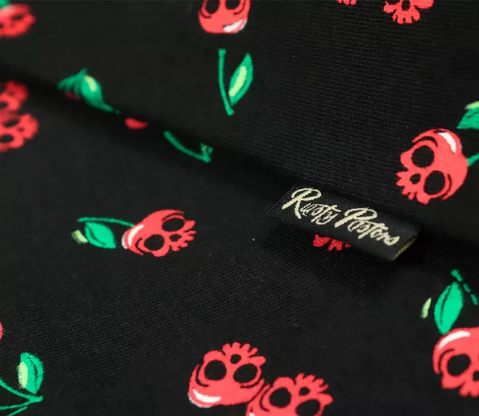 Dámské tílko Rusty Pistons RPTSW53 Bimini black