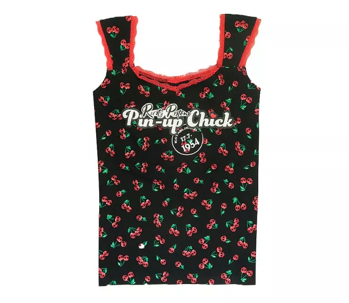 Dámské tílko Rusty Pistons RPTSW53 Bimini black