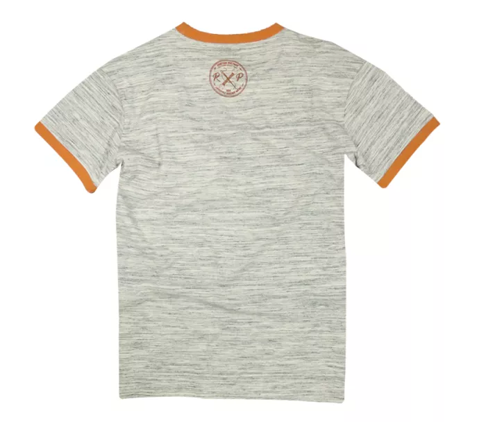 Tričko Rusty Pistons RPTSM42 Tiki grey