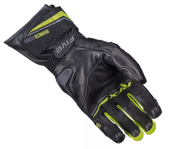 Pánské rukavice Five RFX Sport Evo black/fluo yellow