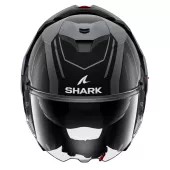 Překlápěcí helma Shark OXO RYDGER Mat