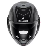 Překlápěcí helma Shark OXO RYDGER Mat