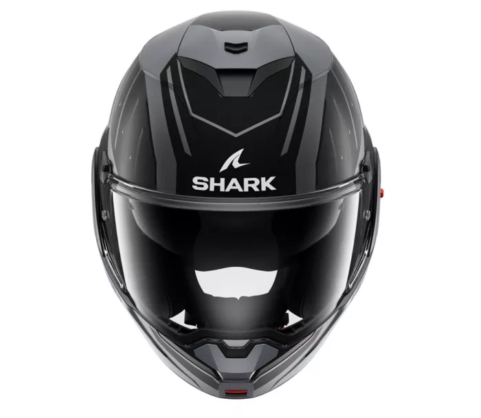 Překlápěcí helma Shark OXO RYDGER Mat