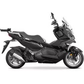 Sada k připevnění vrchního kufru Shad S0DX13ST TOP MASTER SYM ADX 125 (23-25)