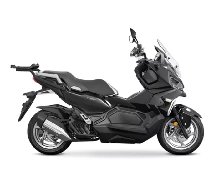 Sada k připevnění vrchního kufru Shad S0DX13ST TOP MASTER SYM ADX 125 (23-25)