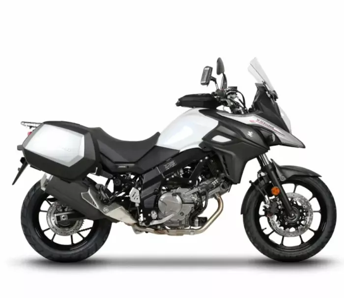 Montážní sada Shad S0VS61IF 3P SYSTEM SUZUKI V-STROM 650 (17-23)